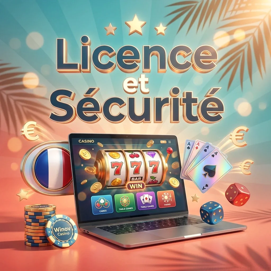 Licence et Sécurité